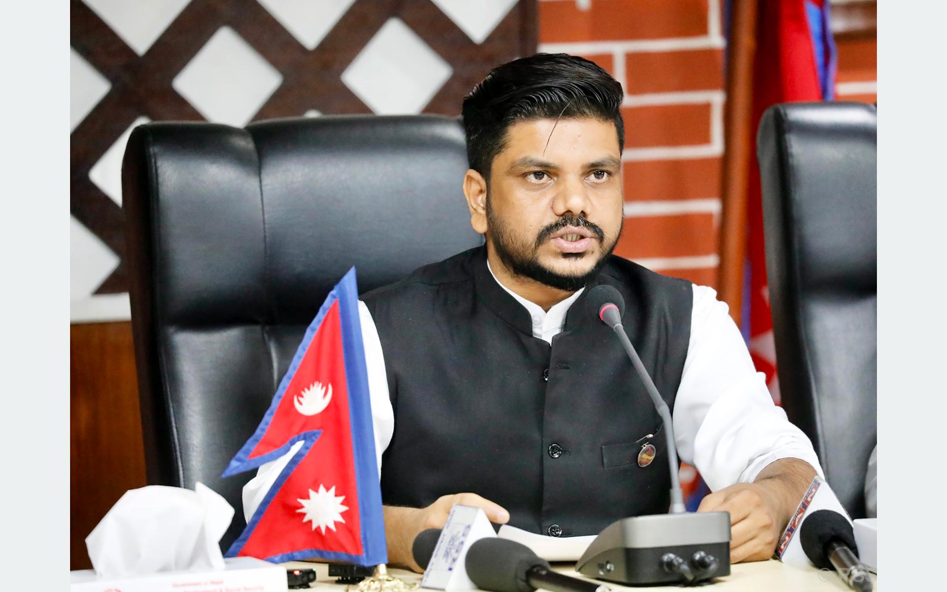 Labor Minister Yadav says creating domestic jobs is ministry’s top priority